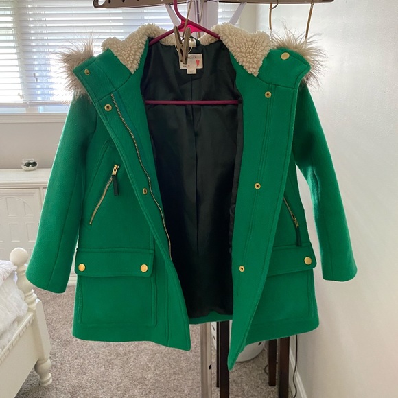 Crewcuts Other - Crewcuts (J Crew) size 6/7 winter coat